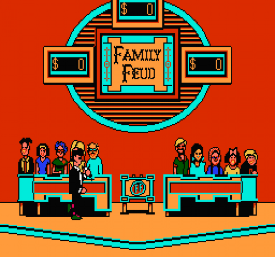 Family Feud Screenshot 5 (Nintendo (US Version))