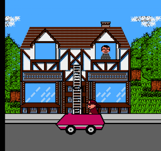 Fisher-Price: Firehouse Rescue Screenshot 8 (Nintendo (US Version))