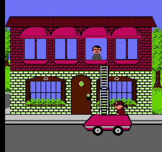 Fisher-Price: Firehouse Rescue Screenshot 9 (Nintendo (US Version))