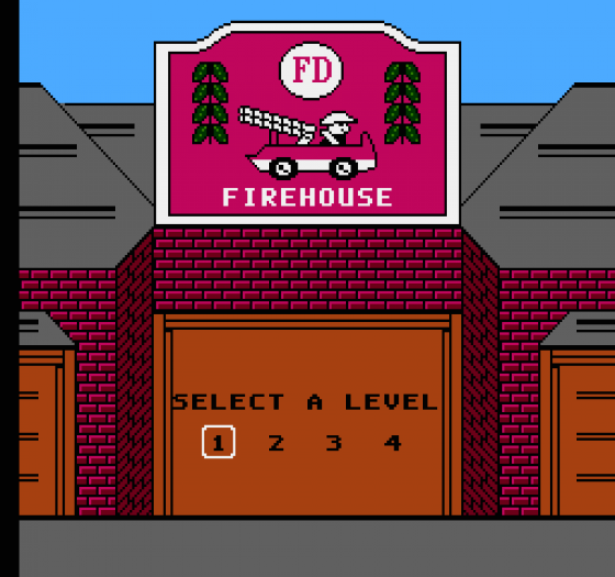 Fisher-Price: Firehouse Rescue Screenshot 10 (Nintendo (US Version))