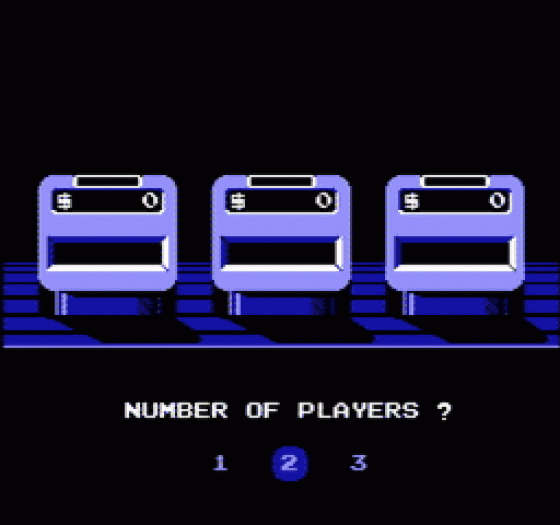 Jeopardy! Screenshot 10 (Nintendo (US Version))