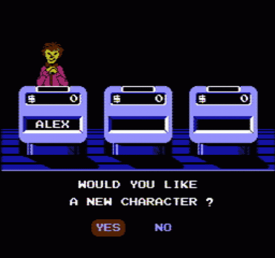 Jeopardy! Screenshot 25 (Nintendo (US Version))