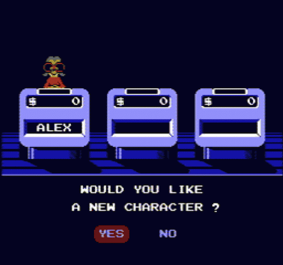 Jeopardy! Screenshot 26 (Nintendo (US Version))