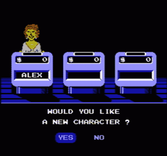 Jeopardy! Screenshot 27 (Nintendo (US Version))