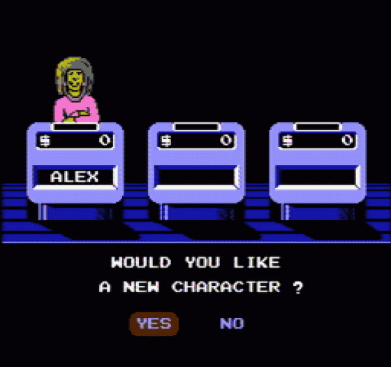 Jeopardy! Screenshot 29 (Nintendo (US Version))