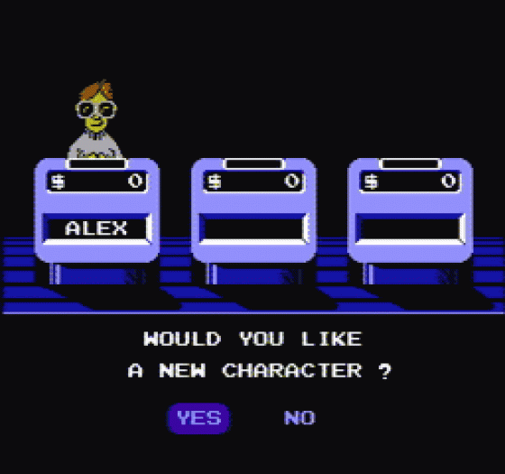 Jeopardy! Screenshot 30 (Nintendo (US Version))