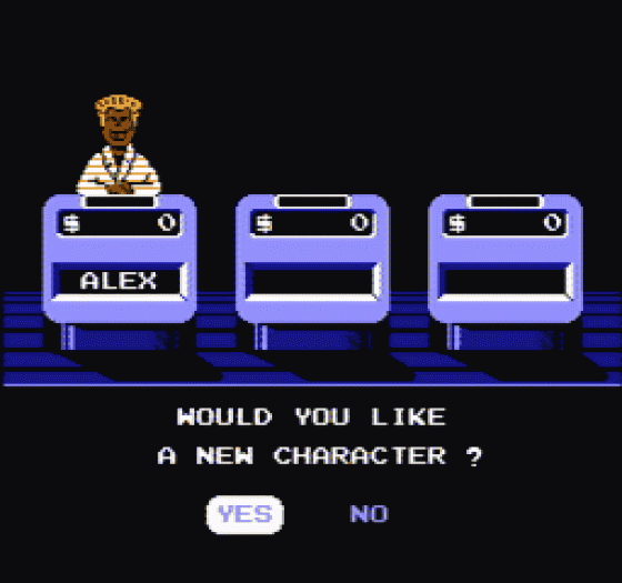 Jeopardy! Screenshot 32 (Nintendo (US Version))