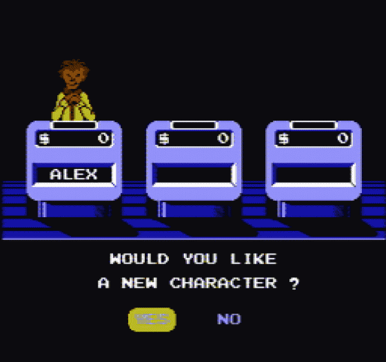 Jeopardy! Screenshot 33 (Nintendo (US Version))