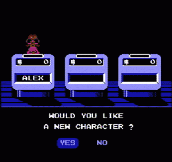 Jeopardy! Screenshot 34 (Nintendo (US Version))