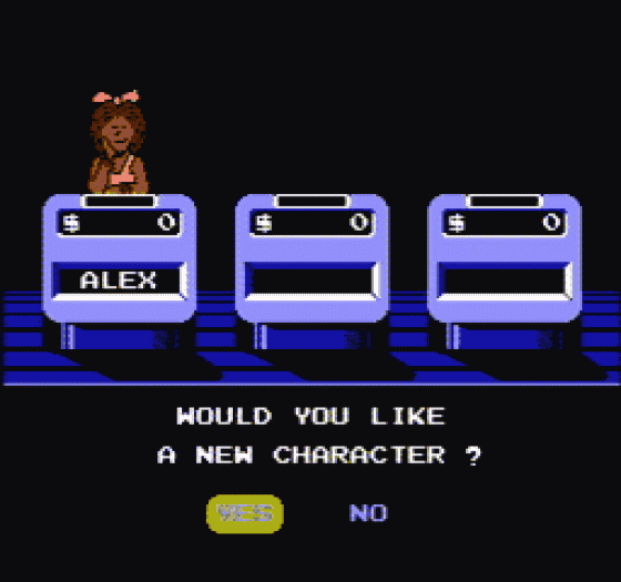 Jeopardy! Screenshot 36 (Nintendo (US Version))