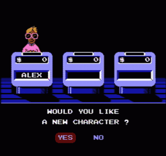 Jeopardy! Screenshot 38 (Nintendo (US Version))