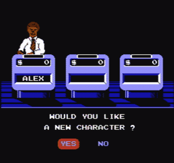 Jeopardy! Screenshot 39 (Nintendo (US Version))