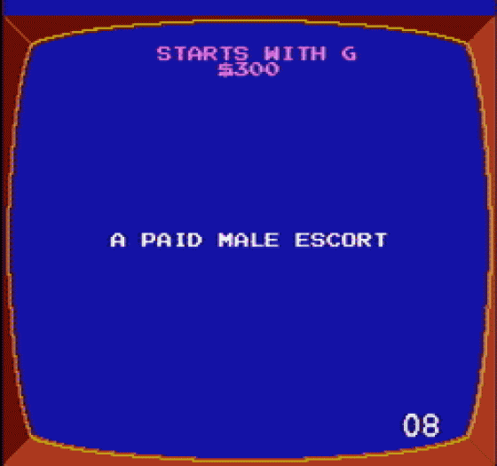 Jeopardy! Screenshot 125 (Nintendo (US Version))