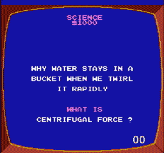 Jeopardy! Screenshot 185 (Nintendo (US Version))