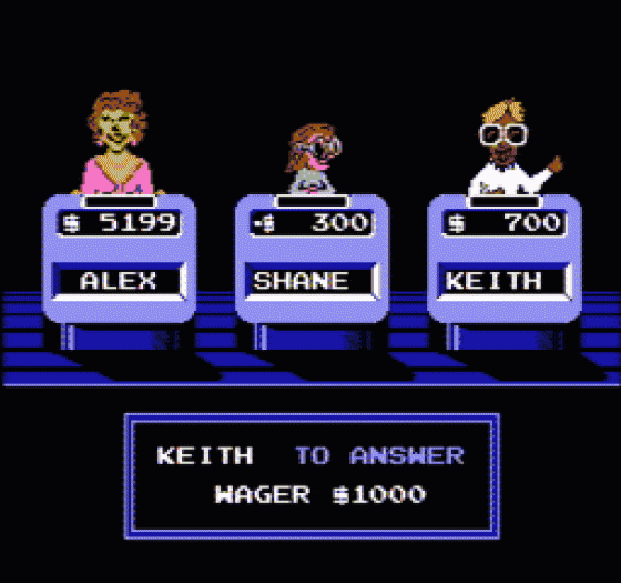 Jeopardy! Screenshot 197 (Nintendo (US Version))