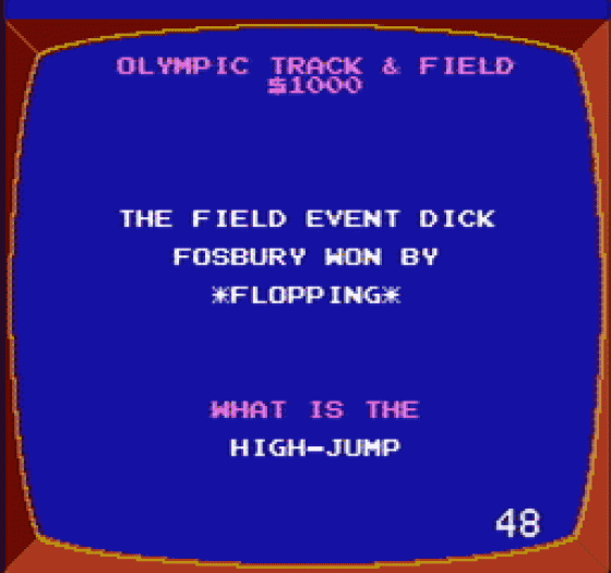 Jeopardy! Screenshot 198 (Nintendo (US Version))