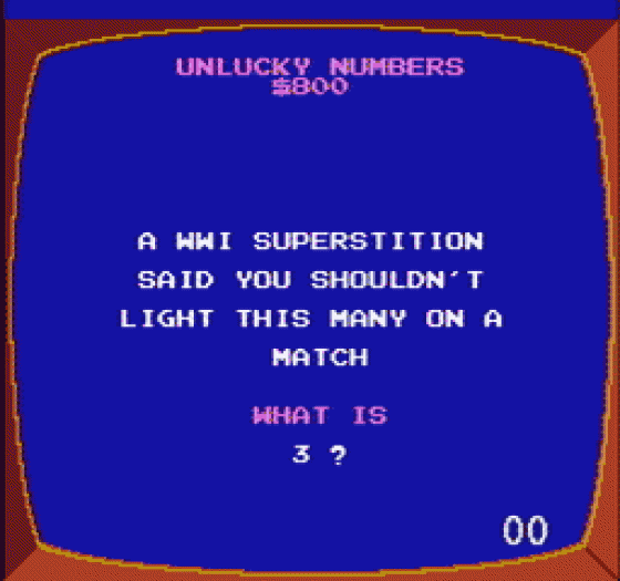 Jeopardy! Screenshot 259 (Nintendo (US Version))
