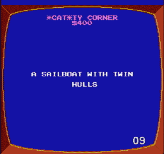 Jeopardy! Screenshot 292 (Nintendo (US Version))