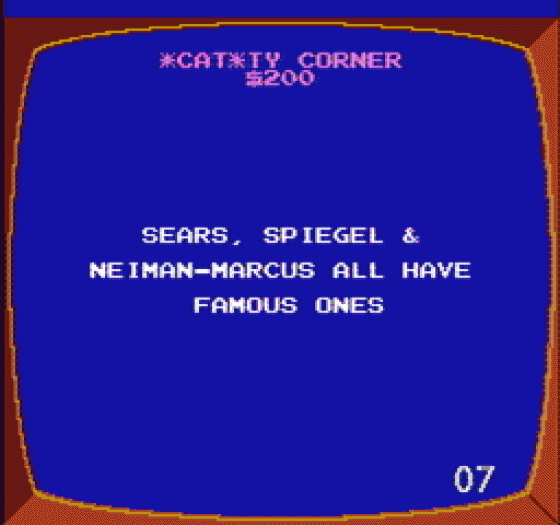 Jeopardy! Screenshot 296 (Nintendo (US Version))