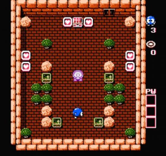 Adventures of Lolo Screenshot 7 (Nintendo (US Version))