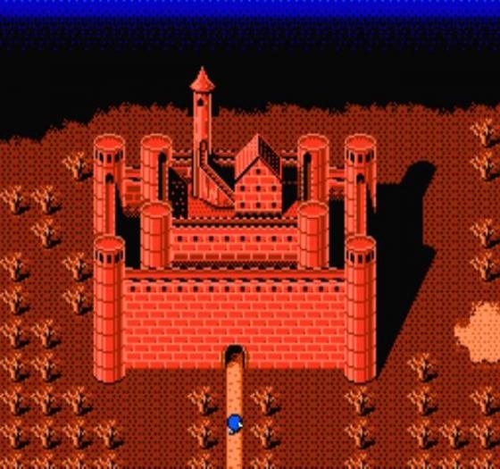 Adventures of Lolo Screenshot 9 (Nintendo (US Version))