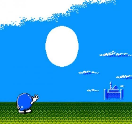 Adventures of Lolo Screenshot 10 (Nintendo (US Version))