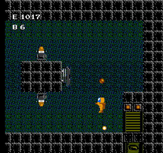 Air Fortress Screenshot 15 (Nintendo (US Version))