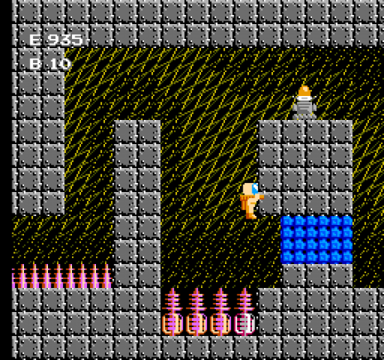 Air Fortress Screenshot 19 (Nintendo (US Version))