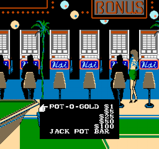 Vegas Dream Screenshot 6 (Nintendo (US Version))