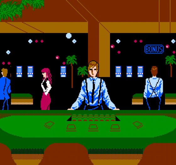 Vegas Dream Screenshot 9 (Nintendo (US Version))