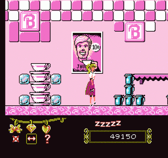 Barbie Screenshot 160 (Nintendo (US Version))