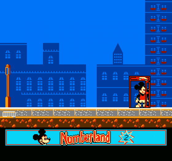 Mickey's Adventures In Numberland Screenshot 10 (Nintendo (US Version))