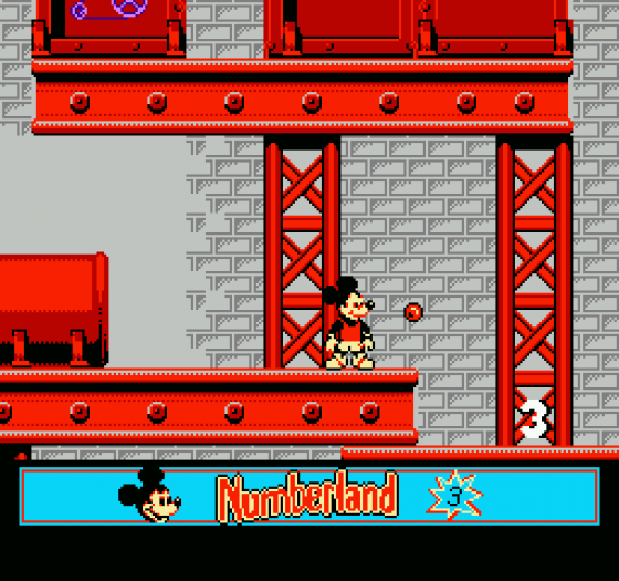 Mickey's Adventures In Numberland Screenshot 14 (Nintendo (US Version))