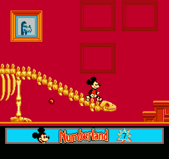 Mickey's Adventures In Numberland Screenshot 18 (Nintendo (US Version))