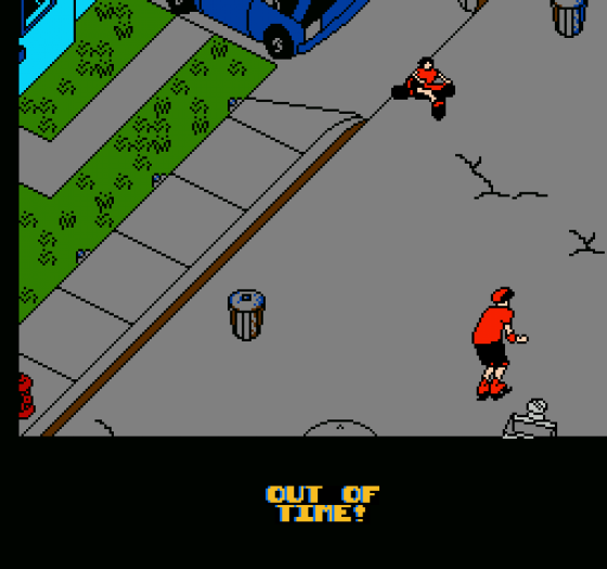 Rollerblade Racer Screenshot 11 (Nintendo (US Version))