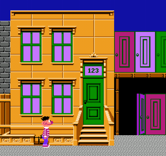 Sesame Street: Big Bird's Hide And Speak Screenshot 7 (Nintendo (US Version))