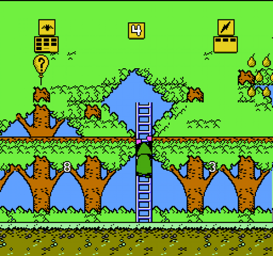 Sesame Street: Countdown Screenshot 6 (Nintendo (US Version))