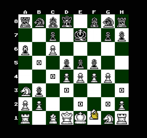 The Chessmaster Screenshot 5 (Nintendo (US Version))