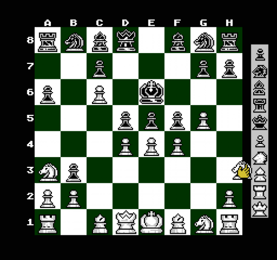 The Chessmaster Screenshot 6 (Nintendo (US Version))