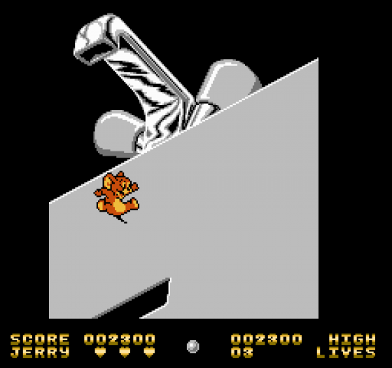 Tom & Jerry (and Tuffy) Screenshot 11 (Nintendo (JP Version))
