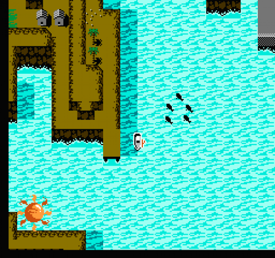 The Blue Marlin (US Edition) Screenshot 11 (Nintendo (US Version))