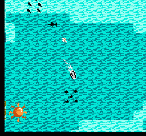 The Blue Marlin (US Edition) Screenshot 13 (Nintendo (US Version))