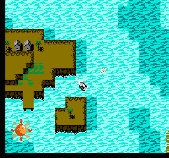 The Blue Marlin (US Edition) Screenshot 15 (Nintendo (US Version))