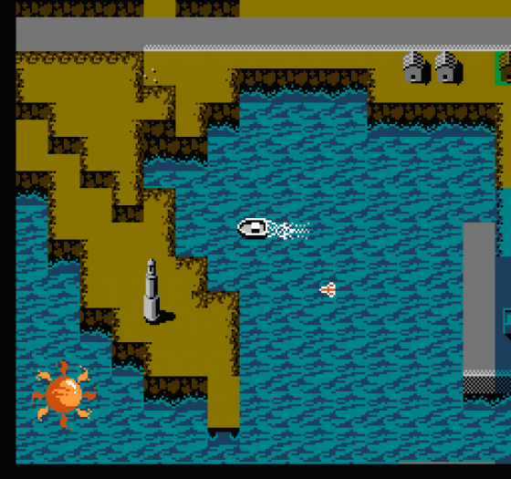 The Blue Marlin (US Edition) Screenshot 17 (Nintendo (US Version))