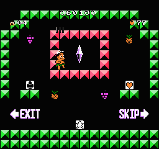 Adventure Island 3 Screenshot 8 (Nintendo (US Version))