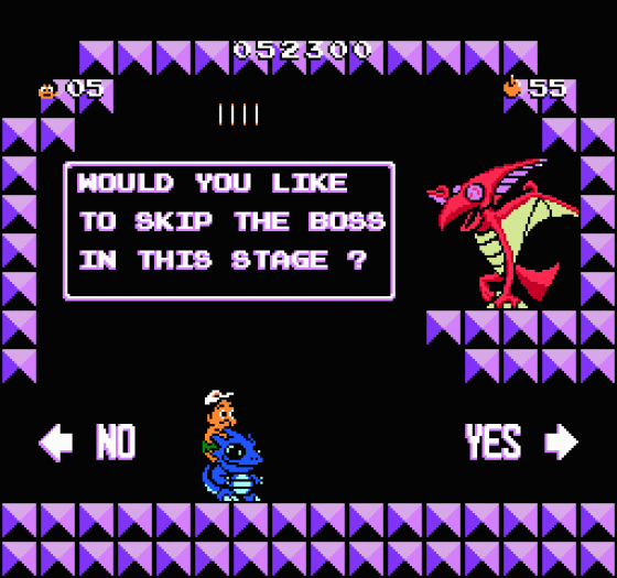 Adventure Island 3 Screenshot 9 (Nintendo (US Version))