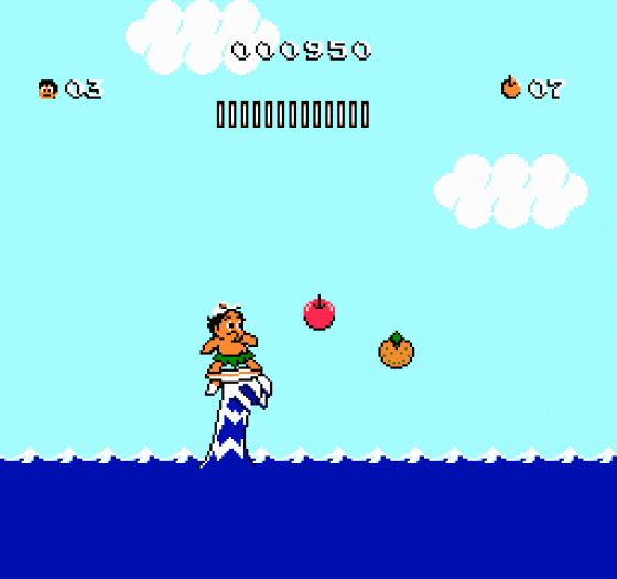 Adventure Island 3 Screenshot 12 (Nintendo (US Version))