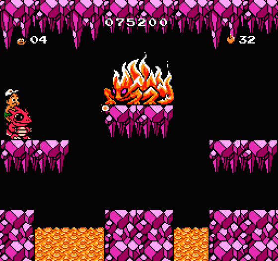 Adventure Island 3 Screenshot 13 (Nintendo (US Version))