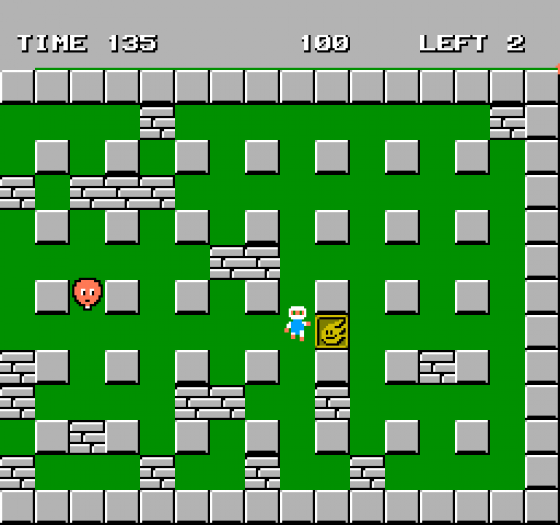 Bomberman Screenshot 5 (Nintendo (US Version))