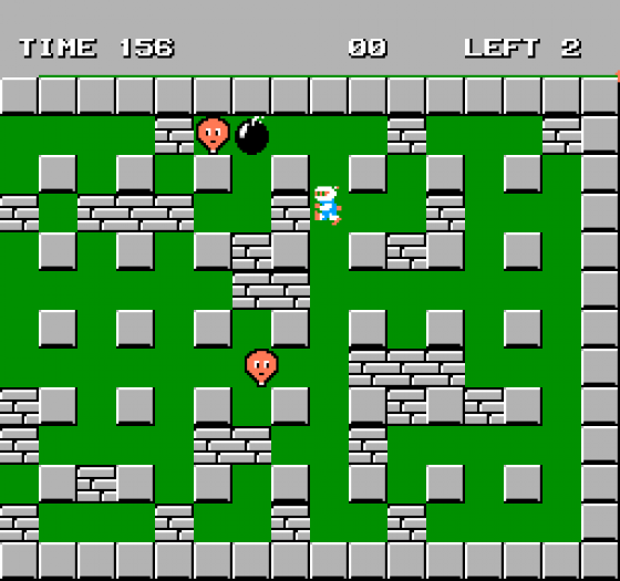 Bomberman Screenshot 6 (Nintendo (US Version))